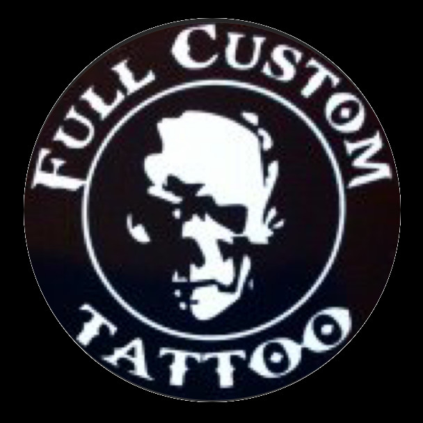 Full Custom Tattoo
